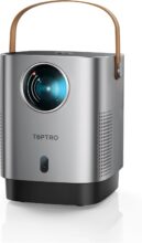 Proiettore TOPTRO portatile 20000 lumen WiFi Bluetooth