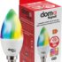 Beghelli – Lampadina LED Smart Dom-e E27 14W RGB-CCT WiFi