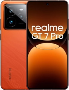 realme GT 7Pro 5G Smartphone 12+256GB