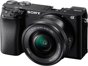 Sony Alpha 6100 Mirrorless Video 4K Autofocus
