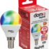Beghelli – Lampadina LED Smart OLIVA E14 5W RGB-CCT WiFi