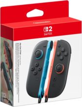 Joy Con rosso blu Switch 2
