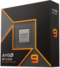 AMD Ryzen 9 9900X con grafica integrata