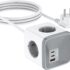 Videocamera esterna Wi‑Fi 1080p con batteria