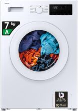 Samsung lavatrice slim 7 kg vapore