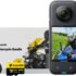 Insta360 X3 Pack Azione 360 5.7K