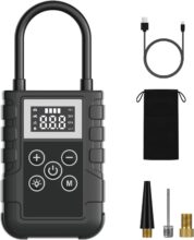 Mini Compressore D’Aria Portatile Auto, YOYOPOW