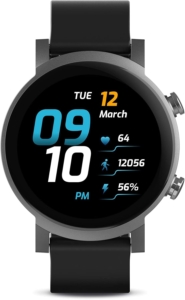 TicWatch E3 smartwatch Wear OS GPS