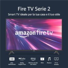 Fire TV Serie 2 Smart TV 40 pollici HD
