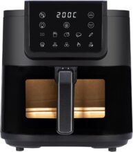 Ardes Friggisana Infinity 8L con finestra