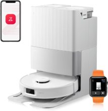 Roborock Qrevo Edge S5A 17.000Pa lava angoli