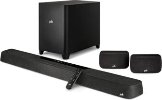 Polk MagniFi Max AX SR 7.1.2 Atmos