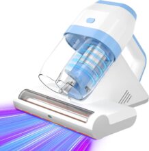 Aspiratore materassi UV, HEPA H13, 500W