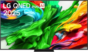 LG QNED86 65&Prime;, MiniLED, Smart TV 4K AI