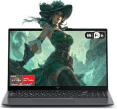 ACEMAGIC 15,6″ Ryzen 7 5700U 16+512GB