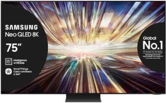 Samsung QN800D 75″ Neo QLED 8K