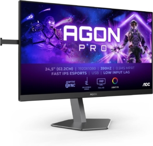 AOC Agon PRO AG256FS 390Hz 24,5″