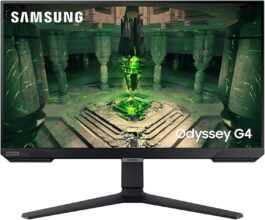 Samsung Odyssey G4 25″ FHD 240Hz IPS