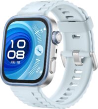 Smartwatch HUAWEI FIT 4 Pro titanio zaffiro ECG