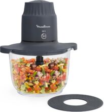 Moulinex Choppeo tritatutto vetro 1 L