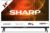 Sharp 24FH6EA Smart TV Android Wi-Fi