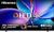 Hisense 100″ QLED 4K, 144Hz, Dolby Atmos