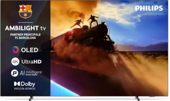Philips 55OLED770 4K OLED Ambilight