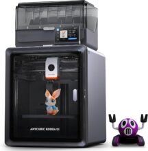 Anycubic Kobra S1 Combo 600 mm/s