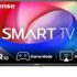 PEAQ 32″ HD LED, DVB-T2/S2, USB, CI+