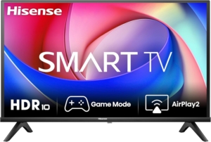 Hisense 40″ Full HD: Smart TV Pratica 2025