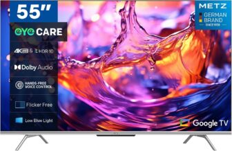 Metz 55″ 4K Google TV MUD7000Y