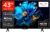 TCL 43P7K QLED 4K HDR Google TV