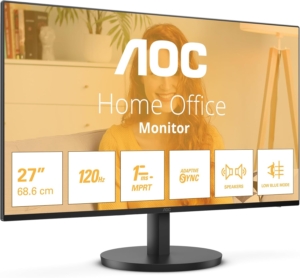 AOC 27B31H 27″ FHD 120Hz nero