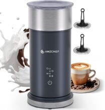 Montalatte elettrico AMZCHEF 4 in 1