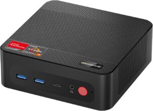 Mini PC Ryzen 7, 32GB RAM, 1TB SSD