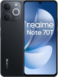 realme Note 70T 4GB 128GB Nero