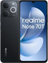 realme Note 70T 4GB 128GB Nero