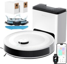 LEFANT M2 Plus robot lavapavimenti 6000Pa