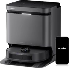 Eureka J15 Evo Ultra 22 kPa