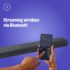 Telecamera WiFi esterna con pannello solare integrato