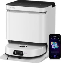 Robot Lavapavimenti Eureka J15 Pro Ultra