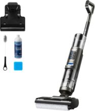 Eureka Rapidwash NEW430 aspira e lava senza fili