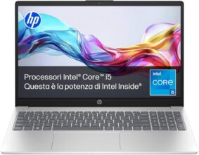 Notebook 15.6” i5 Evo, 16GB, MX570 SSD