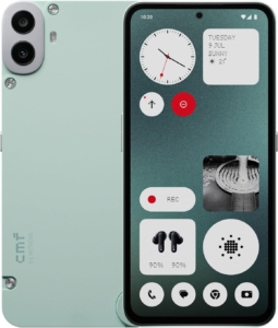 CMF Phone 1 8+256GB fotocamera 50MP verde