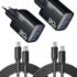 Powerstation portatile 194Wh per campeggio e viaggi