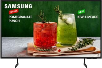 Samsung Business TV BED‑H 65 pollici 4K