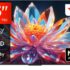 TCL 50T6C QLED 50 pollici 4K Fire TV