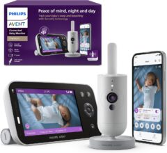 Philips Avent Premium Baby Monitor SCD973/26