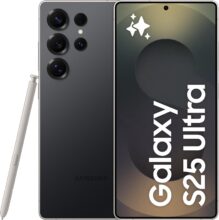 Samsung Galaxy S25 Ultra Titanium Black