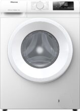 Hisense lavatrice 8 kg vapore 1400 rpm